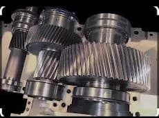 Gearbox rebuild precision machining